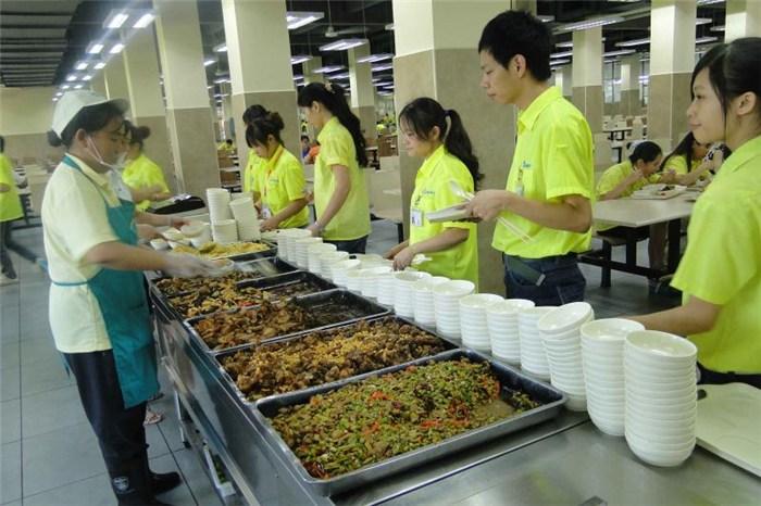 餐饮管理服务 从食堂承包到农副产品配送的一站式解决方案